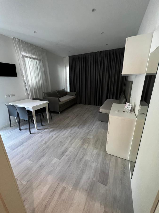 Apparthotel Ardea Riccione Exterior photo
