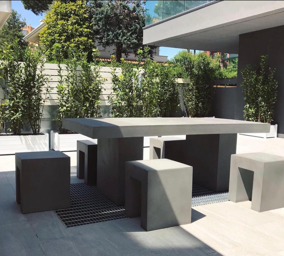 Apparthotel Ardea Riccione Exterior photo