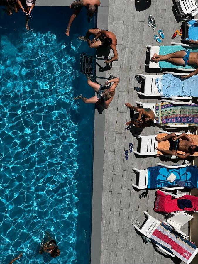 Apparthotel Ardea Riccione Exterior photo